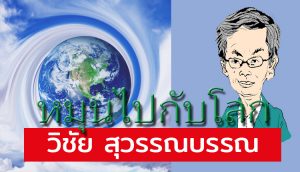 หมุนไปกับโลก