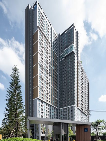 ลุมพินี เพลส พระราม 3-รีเวอร์ไรน์ 1