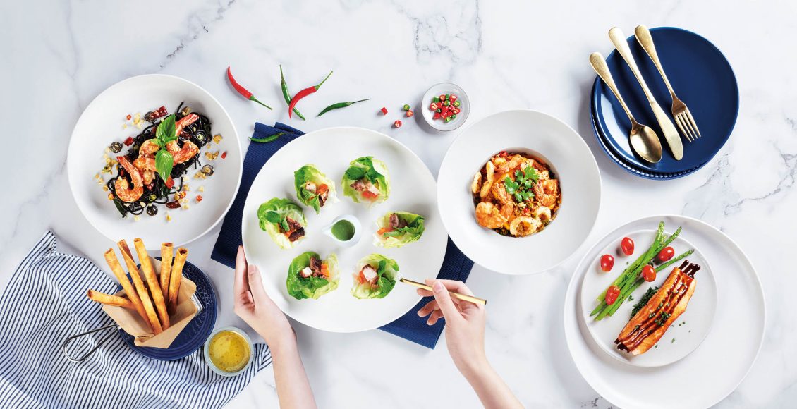 Menu Food Shot