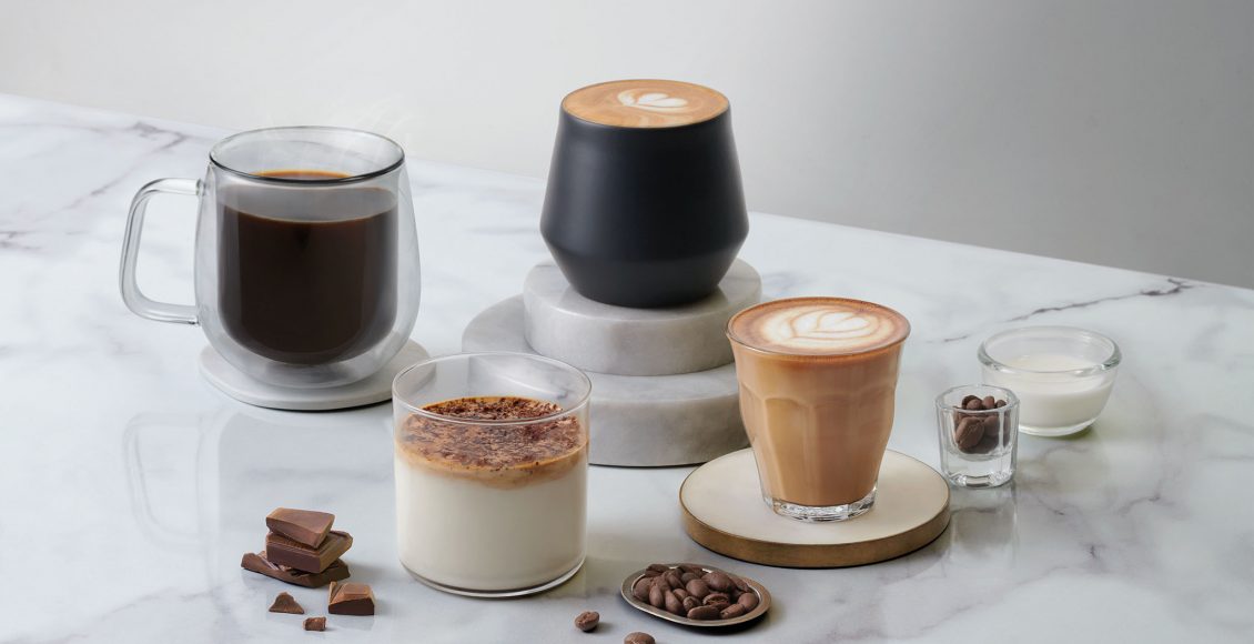 Menu Hot Coffee Shot