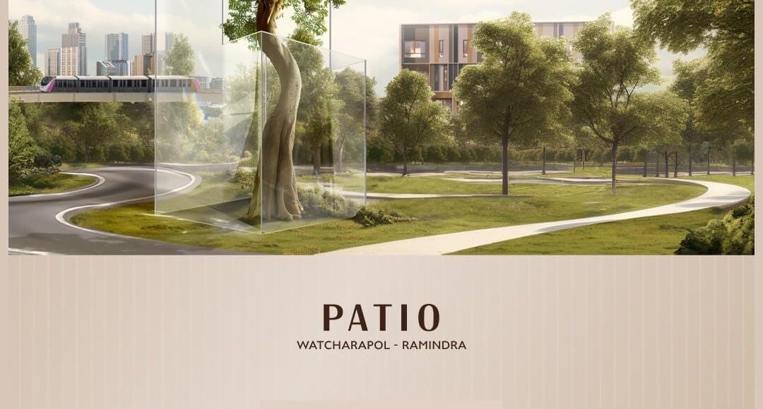 2. PATIO Watcharapol – Ramindra_0