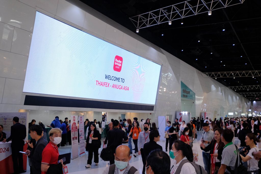 THAIFEX – ANUGA ASIA 2024 