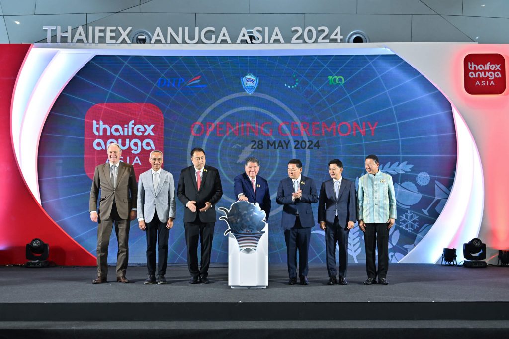THAIFEX – ANUGA ASIA 2024 