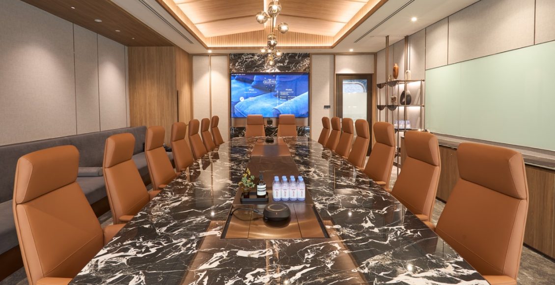 08 Board room ขนาดใหญ่