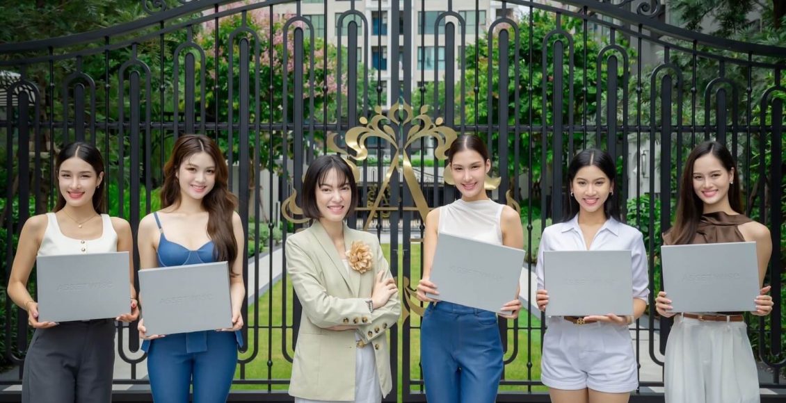 01.หมูแฮม นางสาวไทย 2568 นำทีมรองทั้ง 4 ย้ายเข้าคอนโด ATMOZ Palacio ลาดพร้าว-วังหิน
