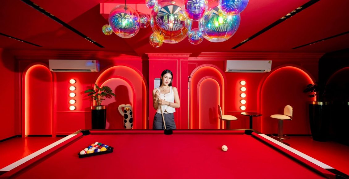 13.พลอย-สวรรณกมลที่ Game Room & Play Room