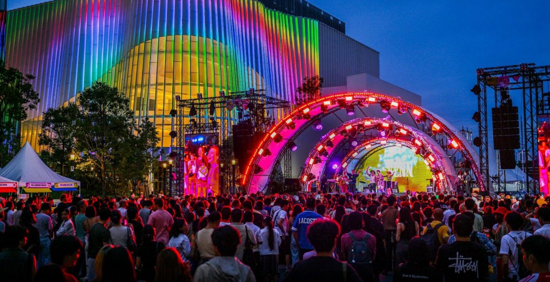 One Bangkok – Event