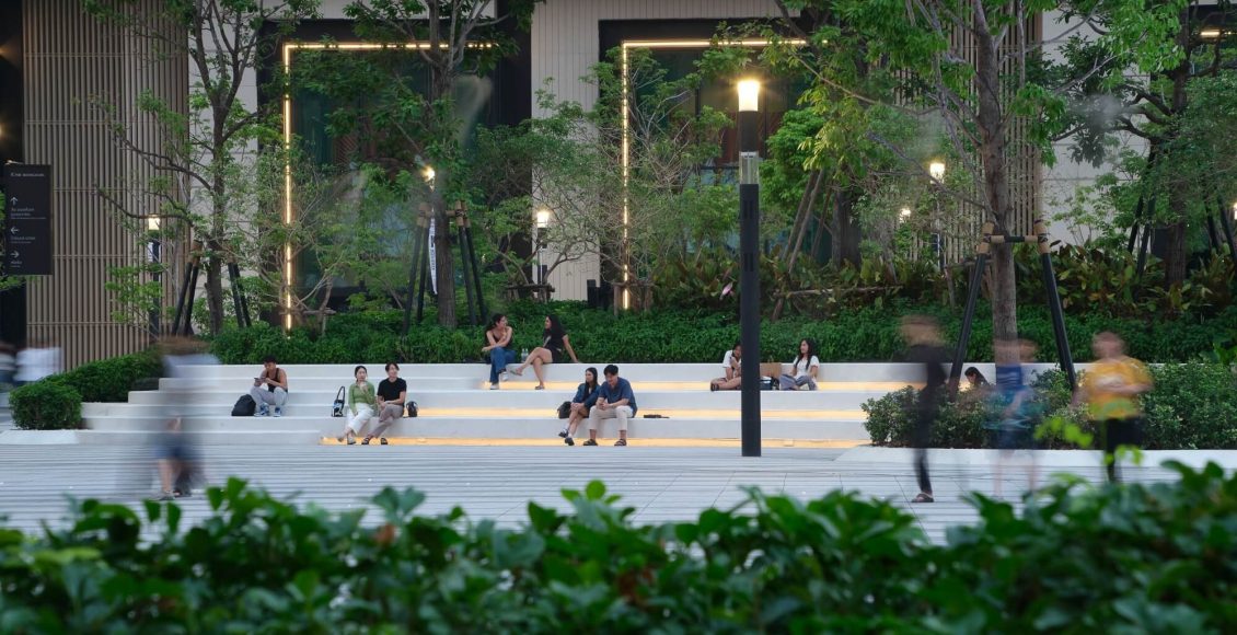 One Bangkok – Exterior