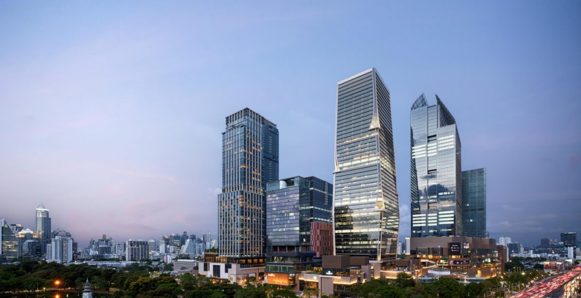 One Bangkok – Exterior All