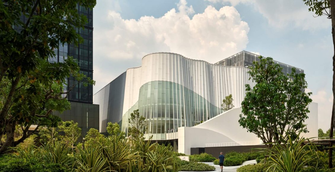 One Bangkok – Green