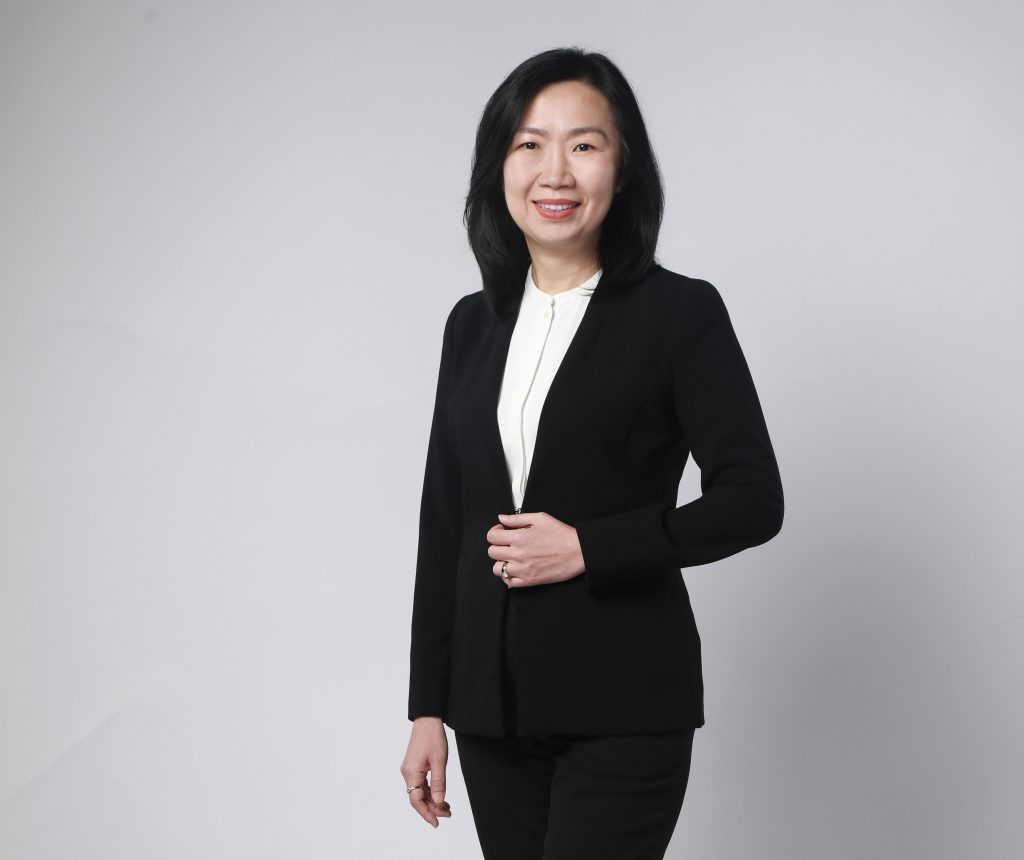 “เสาวลักษณ์ ตันตระกูล” Commercial Manager บริษัท นครหลวงคอนกรีต จำกัด 