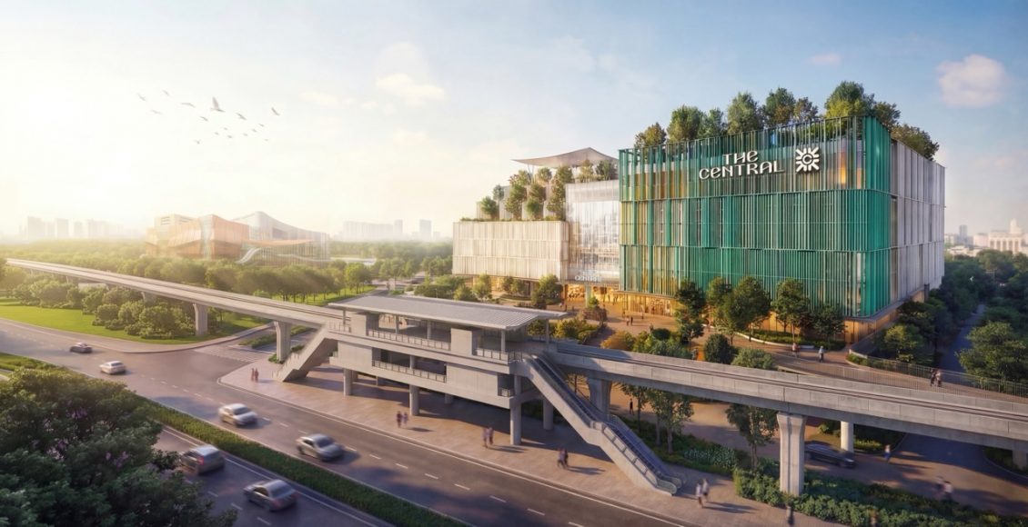 31-The Central พหลโยธินขนาดใหญ่