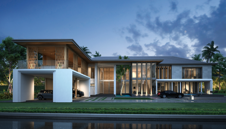 รับสร้างบ้าน